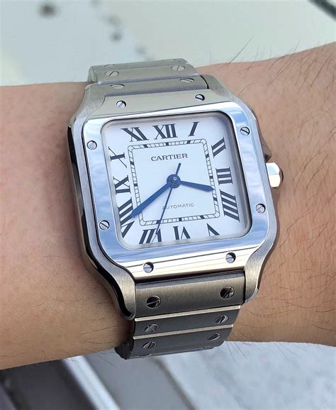 cartier santos fiyat|cartier santos price reddit.